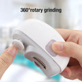 Electric Nail Clipper Grinding and Polishing 2-in-1 