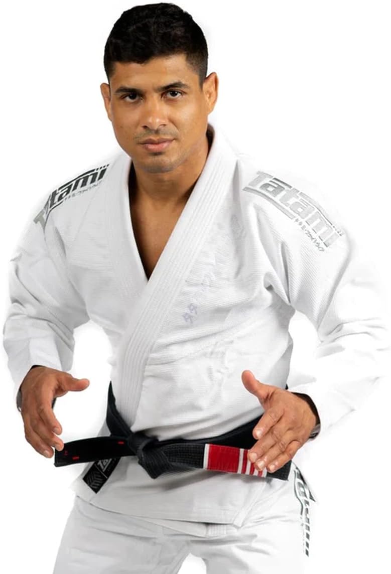 Tatami Fight wear- Black Label BJJ Gi - Black/Black