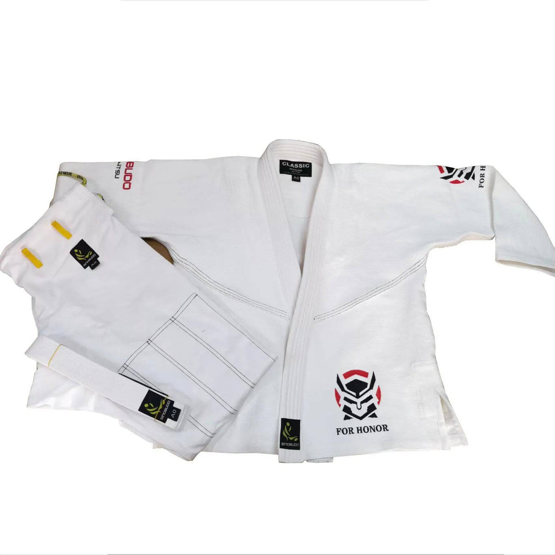 2025 Brazilian Jiu Jitsu Gi BJJ Gi for Men & Women - DiscoveringUOnline