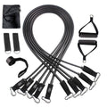 11Pcs Resistance Bands Set - DiscoveringUOnline