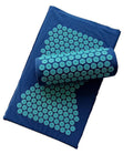 Acupressure Muscle Relief Yoga Mat + Pillow - DiscoveringUOnline