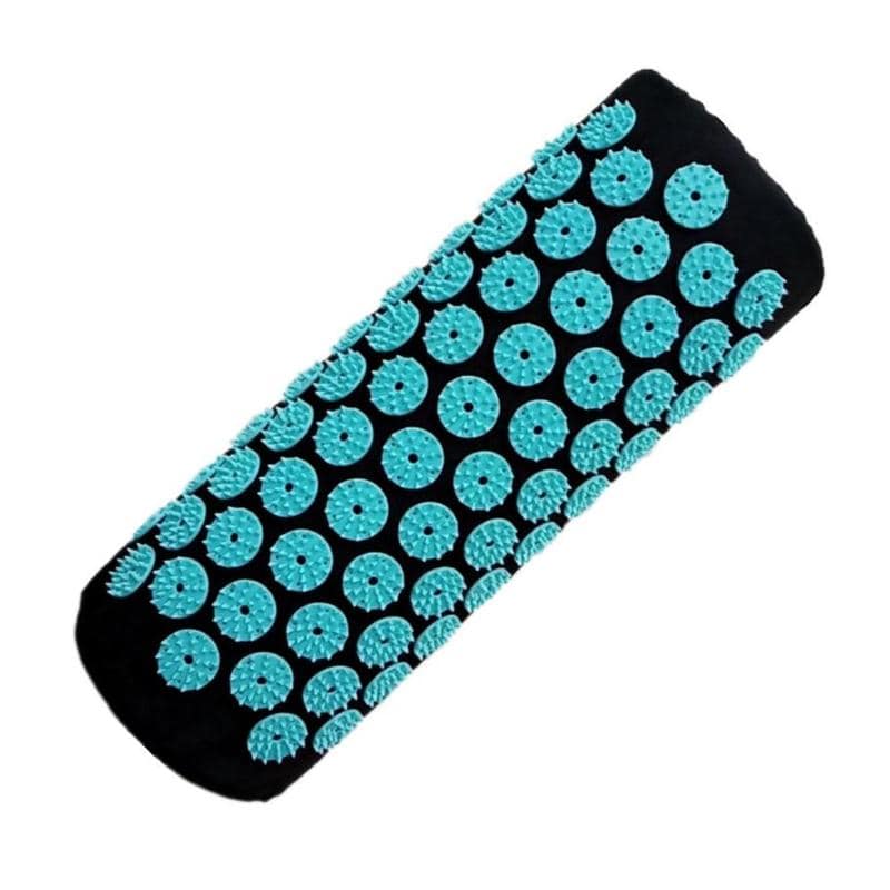 Acupressure Muscle Relief Yoga Mat + Pillow - DiscoveringUOnline