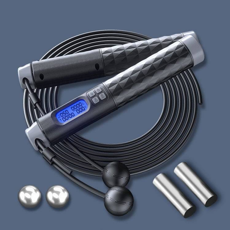 2-in-1 Cordless Jump Rope - DiscoveringUOnline