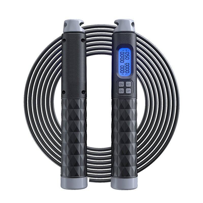 2-in-1 Cordless Jump Rope - DiscoveringUOnline