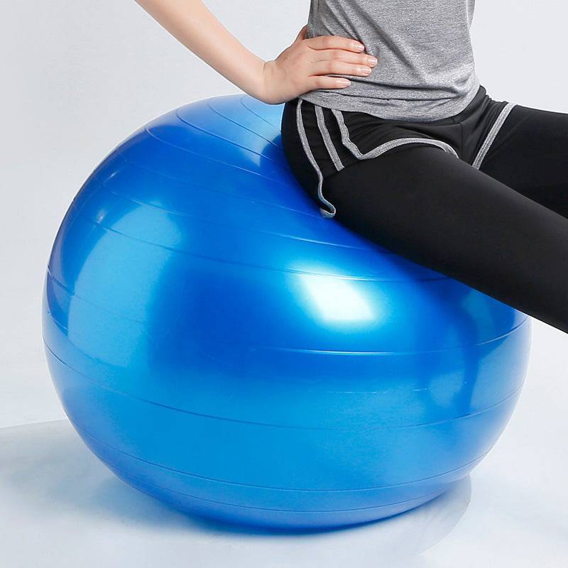 Yoga Balance Ball Pilates - DiscoveringUOnline