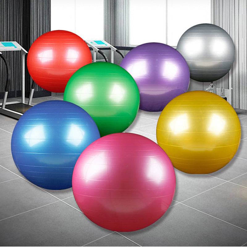 Yoga Balance Ball Pilates - DiscoveringUOnline