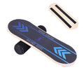 Wooden Yoga Balance Board - DiscoveringUOnline