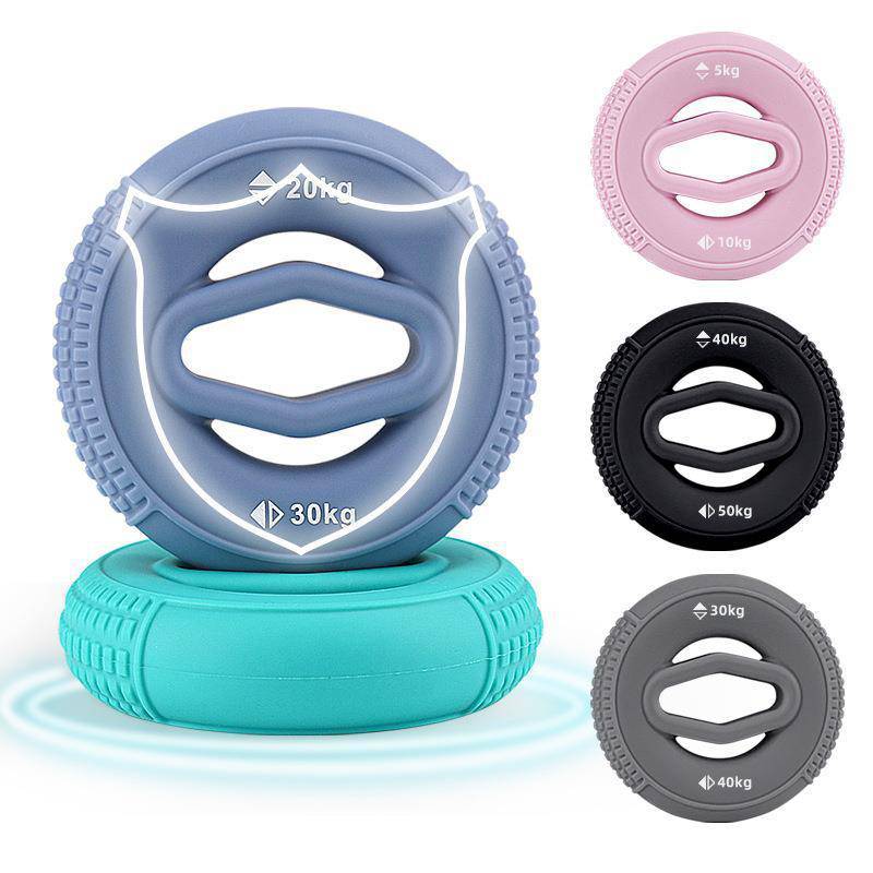 Silicone Spring Grip Trainer - DiscoveringUOnline