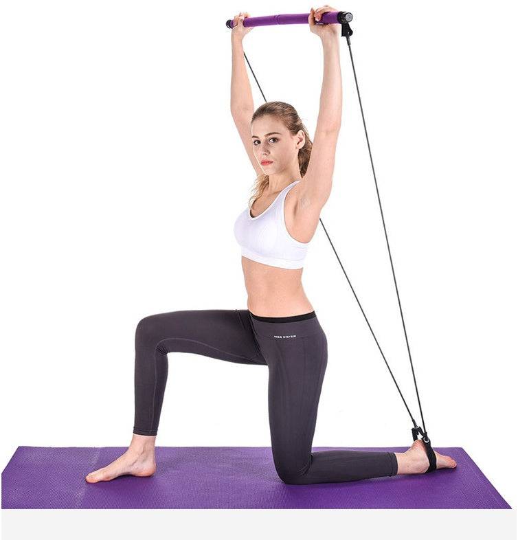 Stick Bar Resistance Bands - DiscoveringUOnline