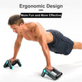 Foldable Abdominal Muscle Wheel - DiscoveringUOnline