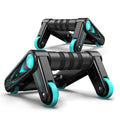 Foldable Abdominal Muscle Wheel - DiscoveringUOnline