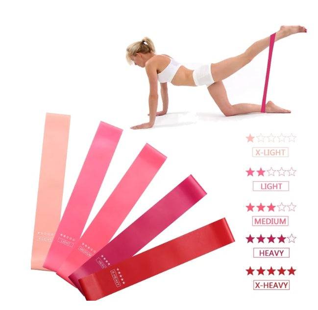 Stretch Resistance Band - DiscoveringUOnline