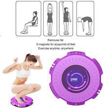 Yoga Twisting Fitness Plate - DiscoveringUOnline