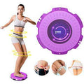 Yoga Twisting Fitness Plate - DiscoveringUOnline