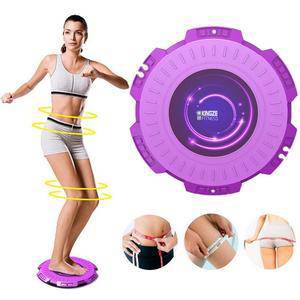 Yoga Twisting Fitness Plate - DiscoveringUOnline