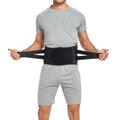 Adjustable Lower Back Brace Lumbar Support Waist Belt For Men Women Pain Relief - DiscoveringUOnline