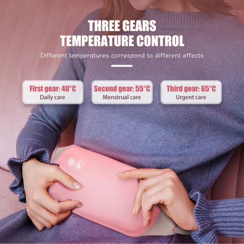 Menstruation Pain Relief Belt - DiscoveringUOnline