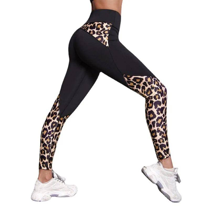 Gym Fitness Trouser Sport-wear Women Casual Jogger Dance Sport Pants Skinny Tracksuit Bottom Trouser Sweatpants Clothing - DiscoveringUOnline