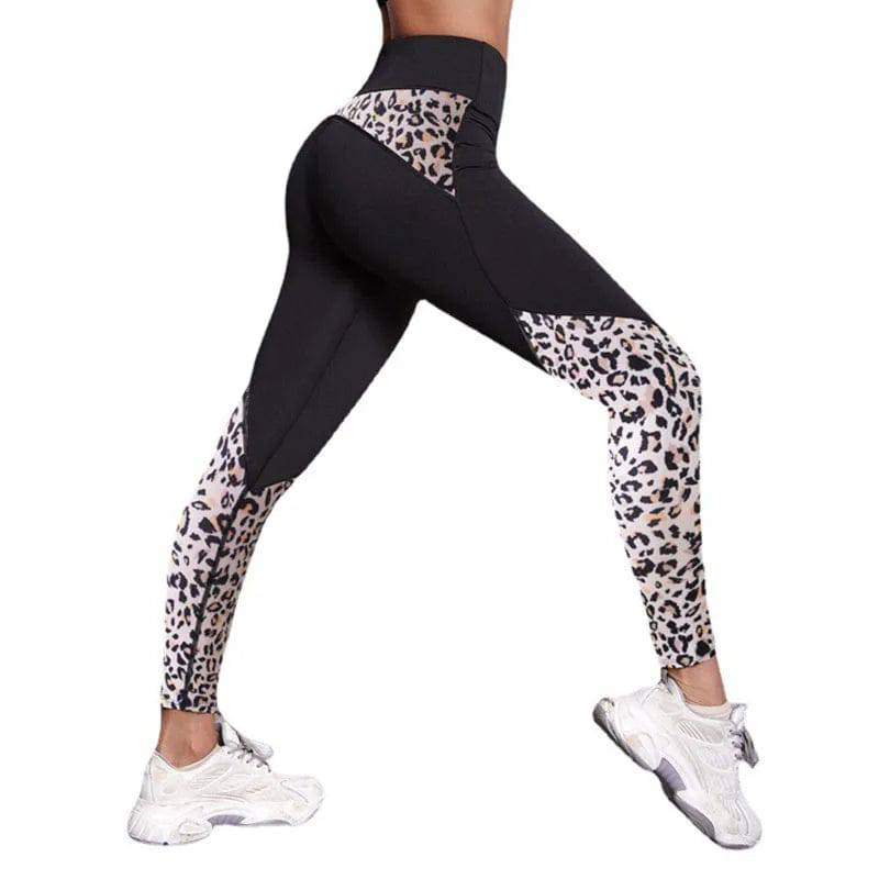 Gym Fitness Trouser Sport-wear Women Casual Jogger Dance Sport Pants Skinny Tracksuit Bottom Trouser Sweatpants Clothing - DiscoveringUOnline