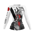 Cody Lundin MMA Grappling Rash Guard Women BJJ Training No Gi Fighting Wear Long Sleeve Tight Sublimation Gym Fitness Shirts - DiscoveringUOnline