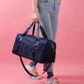 Waterproof Fitness Sports Travel Duffel Bag - Versatile Weekender for Men and Women - DiscoveringUOnline