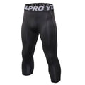 Compression Pants Leggings Men Running Sport Quick Dry Pants Fitness Training Trousers Male Workout Clothing - DiscoveringUOnline