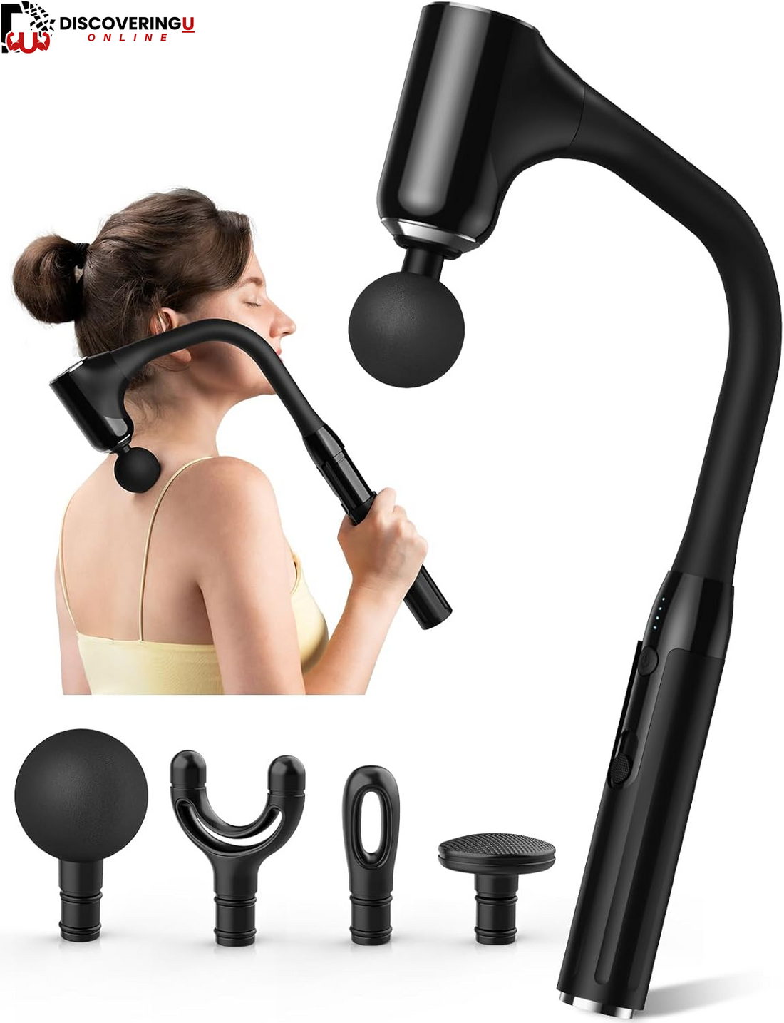 Massage Gun Deep Tissue 